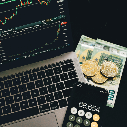 BTC Nexivolt 760 - Team av experter på kryptovalutor