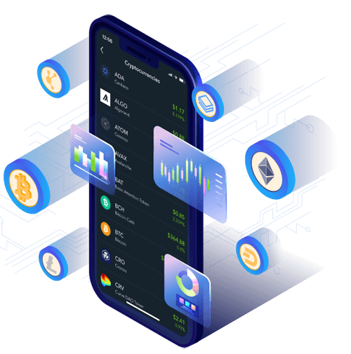 BTC Nexivolt 760 - Expert på investeringar i kryptovalutor